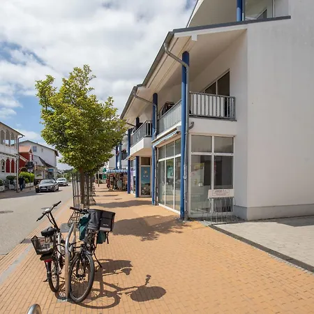 Ferienwohnung &Quotostseewind&Quot *