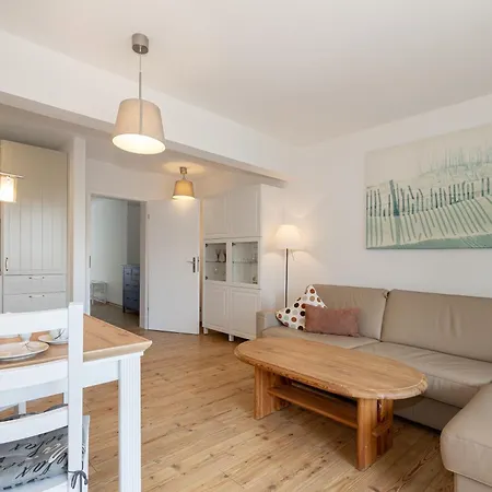 아파트 Ferienwohnung Ostseewind