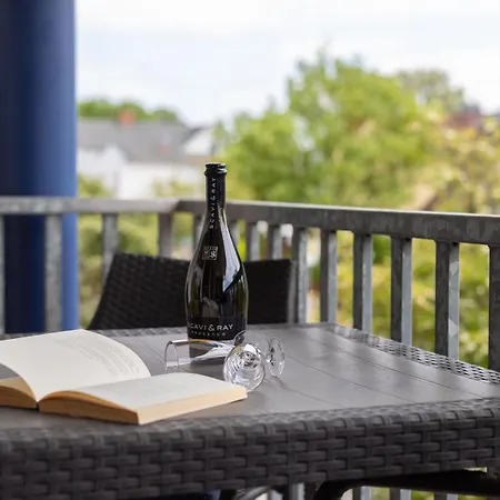 Ferienwohnung Ostseewind 아파트 *