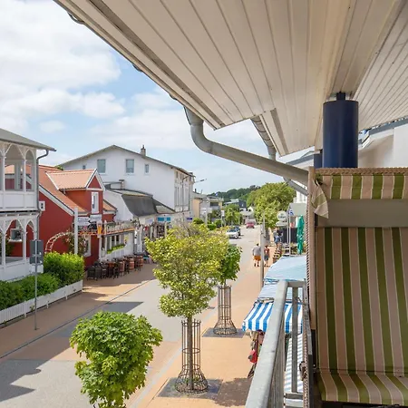 Ferienwohnung Ostseewind 아파트 괴렌