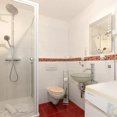 Ferienwohnung &Quotostseewind&Quot Apartmán