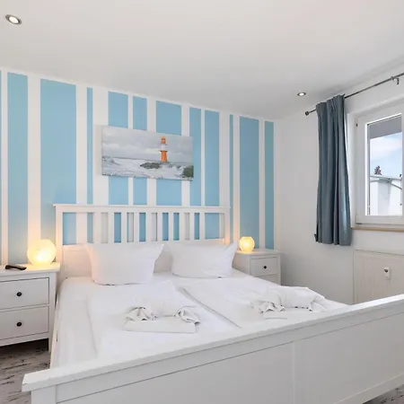 Ferienwohnung &Quotostseewind&Quot Apartmán *