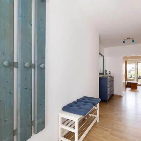 아파트 Ferienwohnung Ostseewind