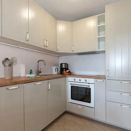 Apartmán Ferienwohnung &Quotostseewind&Quot *