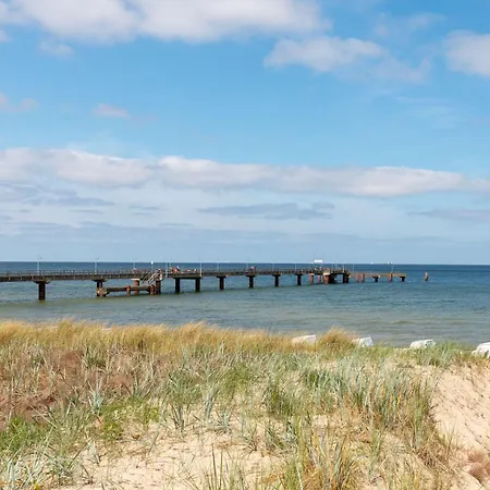 Ferienwohnung &Quotostseewind&Quot * Goehren (Ruegen)