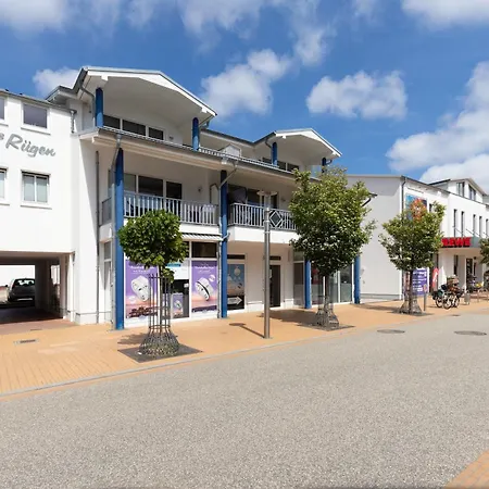 Ferienwohnung Ostseewind 아파트 *