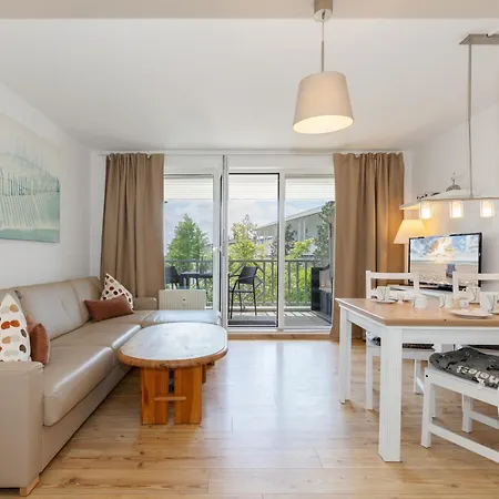 Ferienwohnung Ostseewind 아파트 괴렌