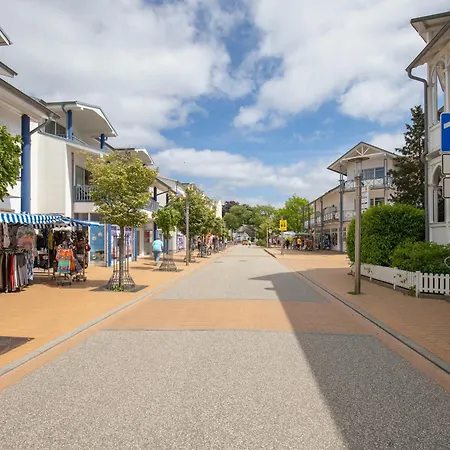 Ferienwohnung Ostseewind 아파트 괴렌